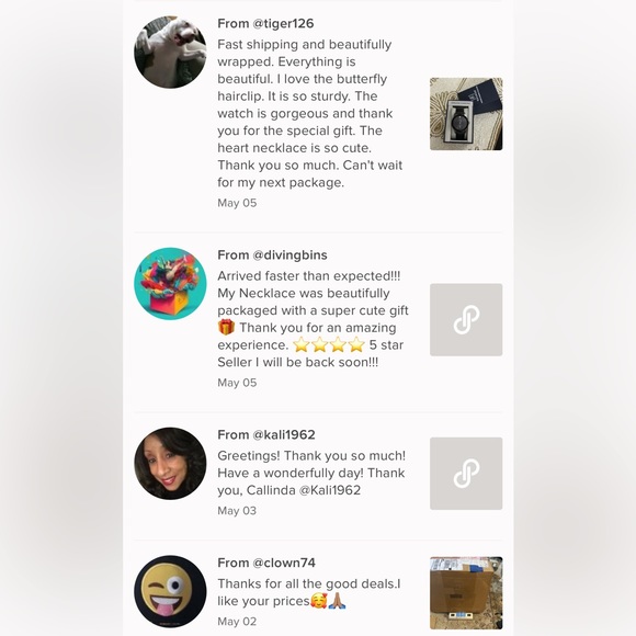 LIVE SHOW!!!🥰 LIKE THIS LISTING IF YOU LIKE MY CLOSET !!💝💝 - Picture 10 of 16